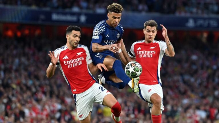 Przejść do historii – zapowiedź spotkania PSG vs Arsenal