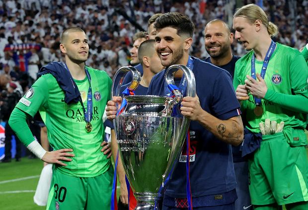 PSG poznało rywali w Lidze Mistrzów! Będzie ciekawie!