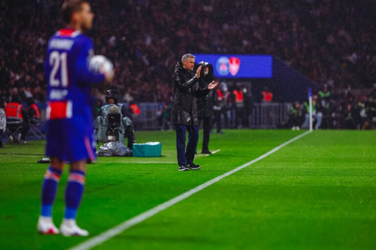 Luis Enrique jest już tego pewny: „Jesteśmy mistrzami!”