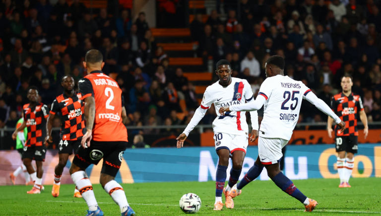 Odpoczynek przede wszystkim – zapowiedź meczu PSG vs Lorient