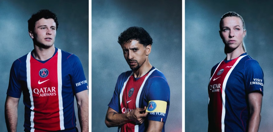 Nowe stroje psg
