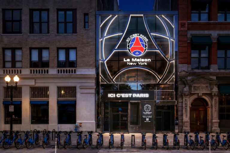 ICI C’EST PARIS – La Maison w Nowym Jorku!