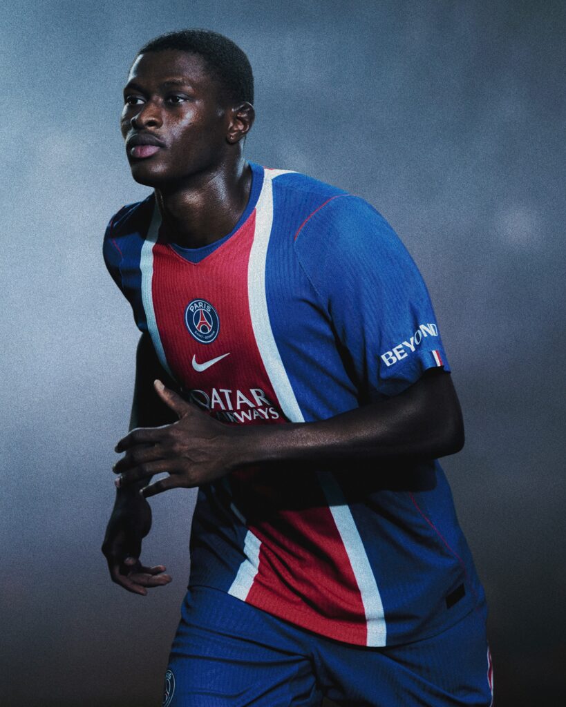 Źródło: PSG.fr