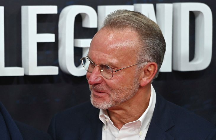 Prezes Bayernu chwali PSG: „w pełni zasłużony zwycięzca”.