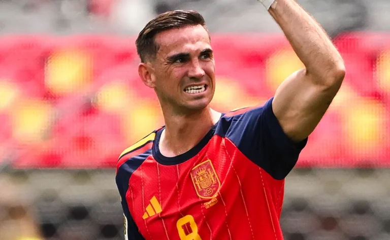 Koniec! Fabian Ruiz mistrzem świata!