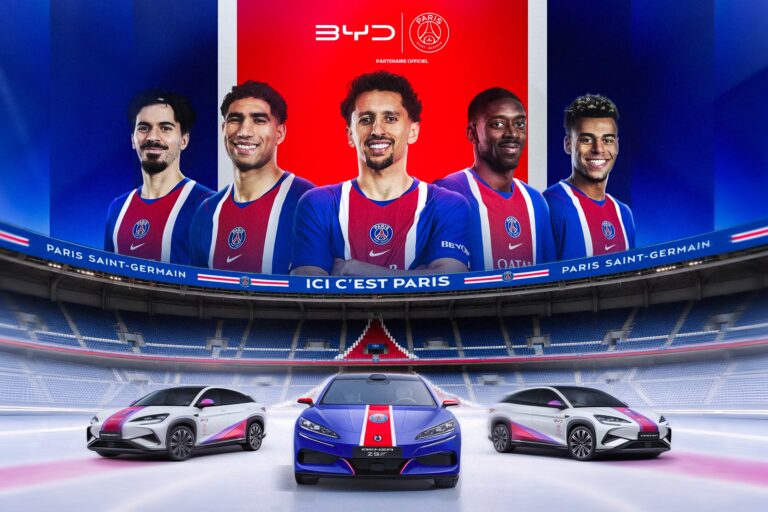 PSG nawiązuje kolejną globalną współpracę!