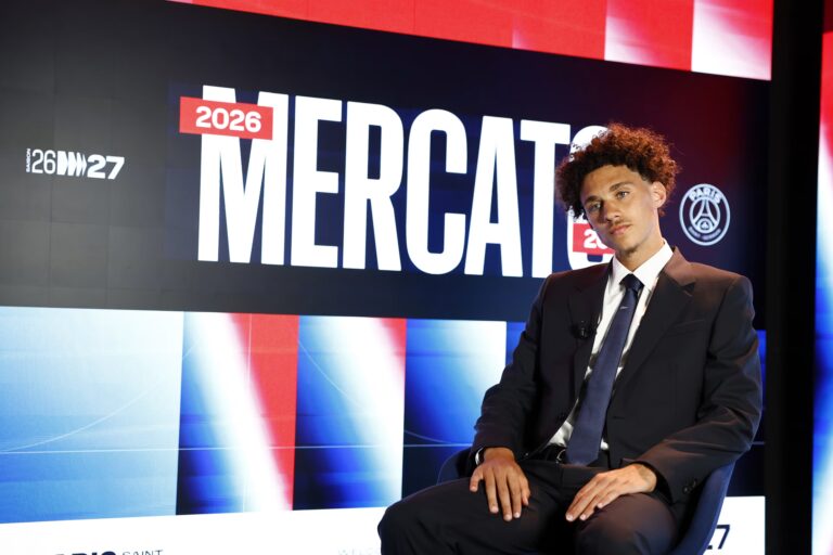 Akliouche o dołączeniu do PSG: „To coś naprawdę wyjątkowego”