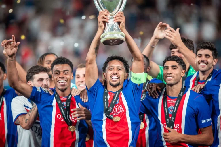 Pierwszy mecz, pierwsze trofeum! Tak można zaczynać każdy sezon!