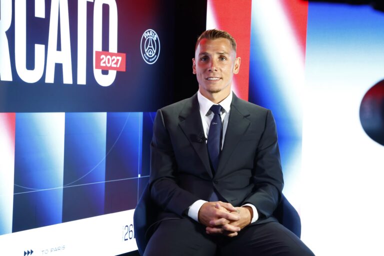 Lucas Digne: „Wracam jako dorosły mężczyzna”