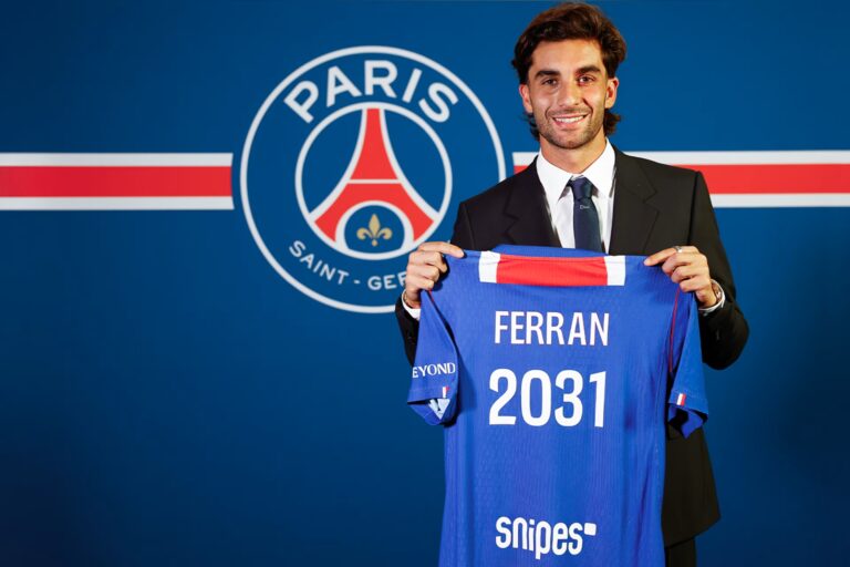 Ferran Torres wzmacnia atak PSG!